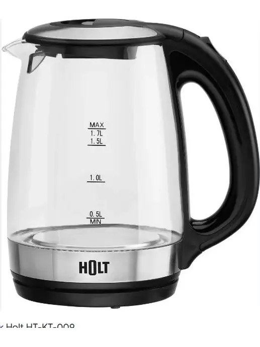Чайник Holt HT-KT-009Ш/к: 4814990001413