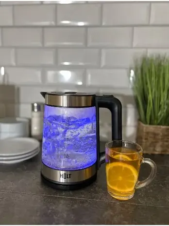 Чайник Holt HT-KT-012Ш/к: 4814990001574