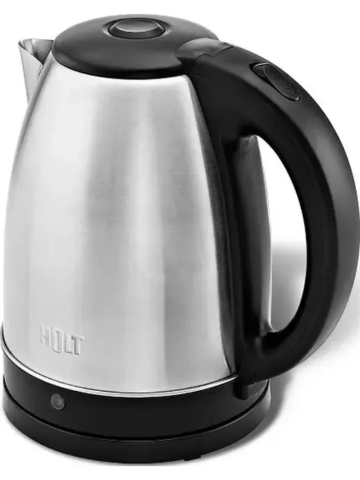 Чайник Holt HT-KT-019 черныйШ/к: 4814990002038