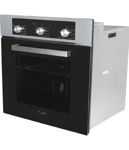 LEX EDM 073 IX духовой шкаф на скидке