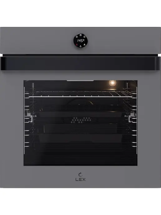 LEX EDP 607 GR Wide Series духовой шкаф