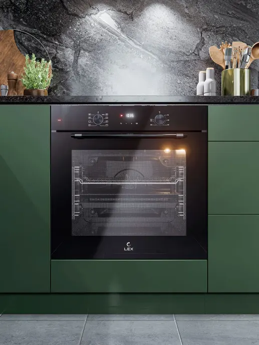 LEX EDP 680 BBL MAX духовой шкаф