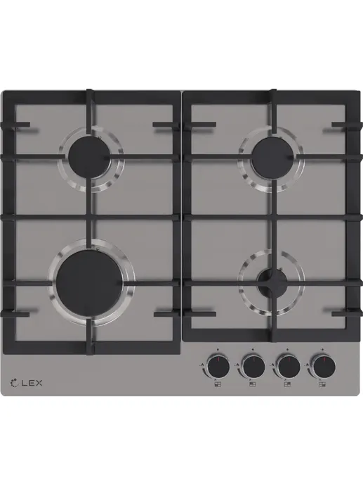 LEX GVS 642-1 IX газовая панель