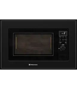 HEBERMANN HB MWO 20.02 BLACK микроволновая печь на скидке