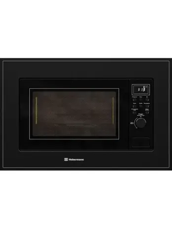 HEBERMANN HB MWO 20.02 BLACK микроволновая печь