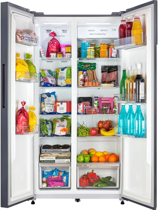 LSB530DgID отдельностоящий холодильник