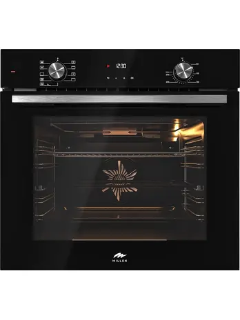 MILLEN MEO 6003 BL духовой шкаф