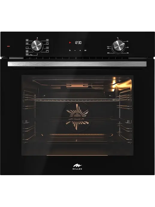 MILLEN MEO 6003 BL духовой шкаф