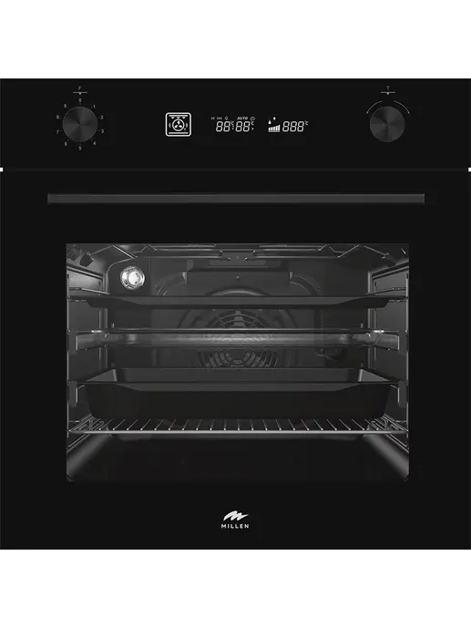 MILLEN MEO 605 BL духовой шкаф