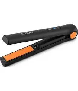 Беспроводной выпрямитель для волос Kitfort KT-3281 на скидке