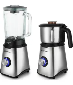 Блендер Kitfort KT-1344 («2 в 1» ) на скидке