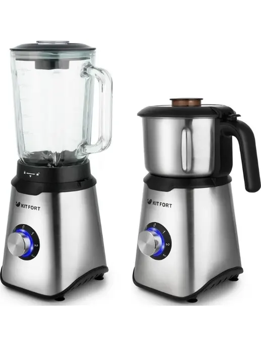 Блендер Kitfort KT-1344 («2 в 1» )