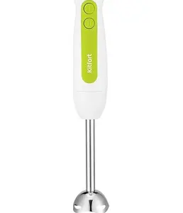 Блендер погружной Kitfort KT-3051-3 (бело-бирюзовый) на скидке