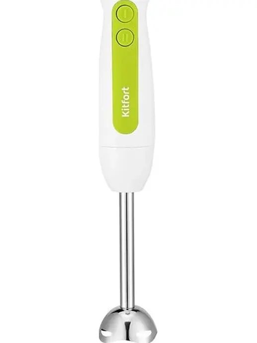 Блендер погружной Kitfort KT-3051-3 (бело-бирюзовый)