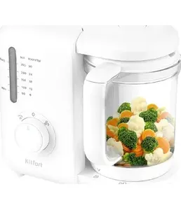 Блендер-пароварка Kitfort KT-2320 на скидке