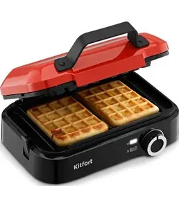 Вафельница Kitfort KT-4672 на скидке