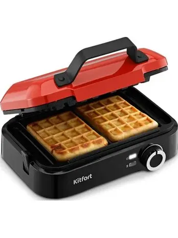 Вафельница Kitfort KT-4672