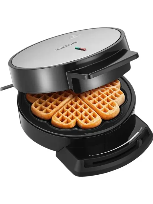 Вафельница Kitfort KT-5616