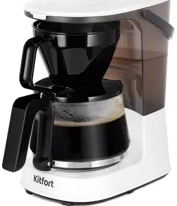 Кофеварка Kitfort KT-7218 на скидке