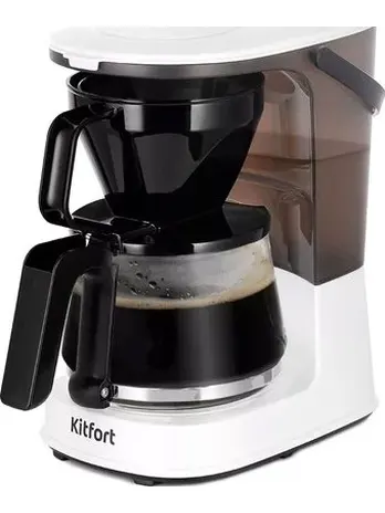 Кофеварка Kitfort KT-7218
