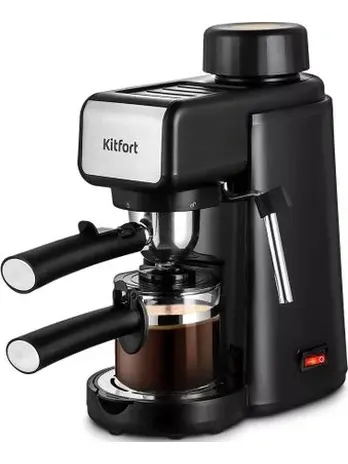 Кофеварка Kitfort KT-7259