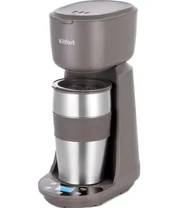 Кофеварка Kitfort KT-7304 на скидке