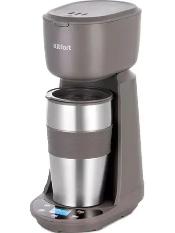 Кофеварка Kitfort KT-7304