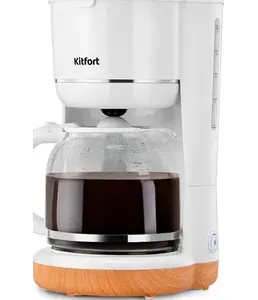 Кофеварка Kitfort KT-7453 на скидке