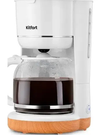 Кофеварка Kitfort KT-7453