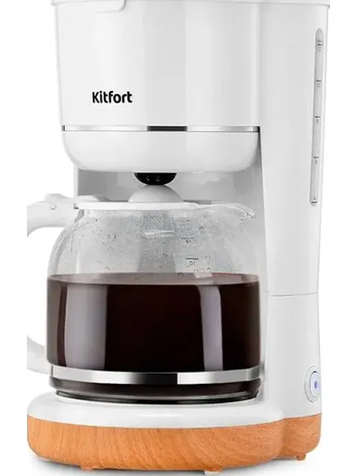 Кофеварка Kitfort KT-7453