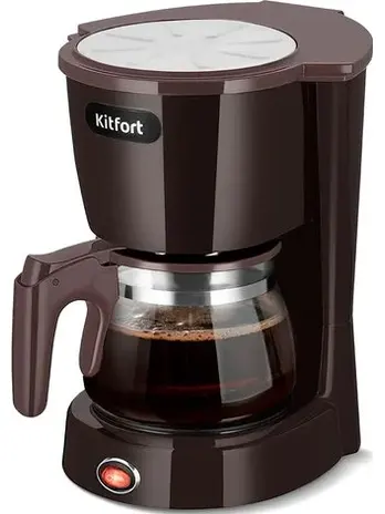 Кофеварка Kitfort KT-7591