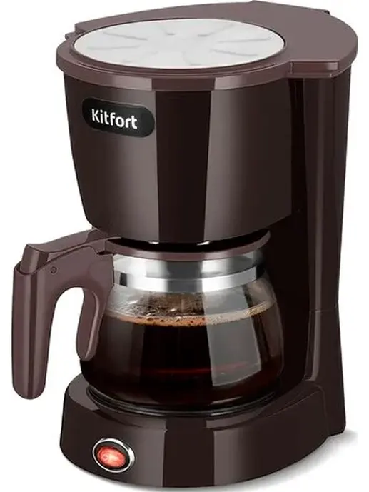 Кофеварка Kitfort KT-7591