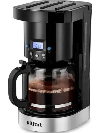 Кофеварка Kitfort KT-7630