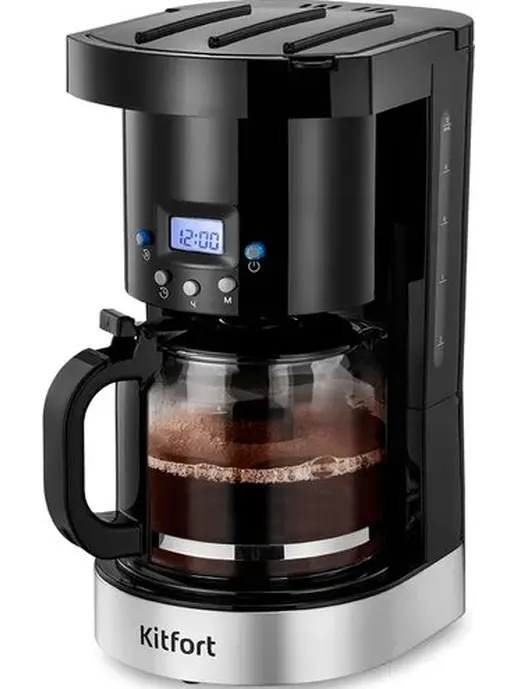 Кофеварка Kitfort KT-7630