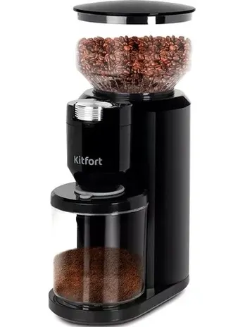 Кофемолка Kitfort KT-7117