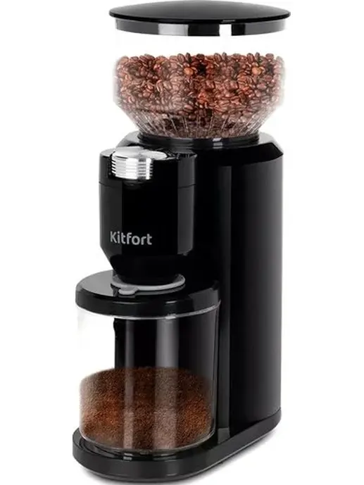 Кофемолка Kitfort KT-7117