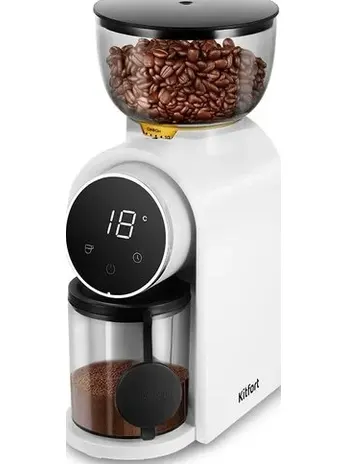 Кофемолка Kitfort KT-7474