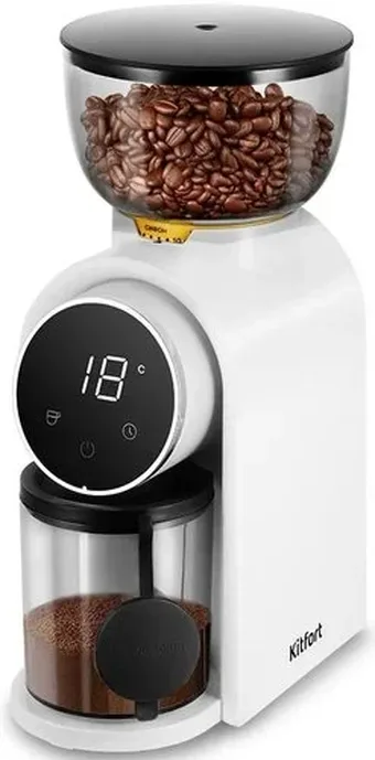 Кофемолка Kitfort KT-7474