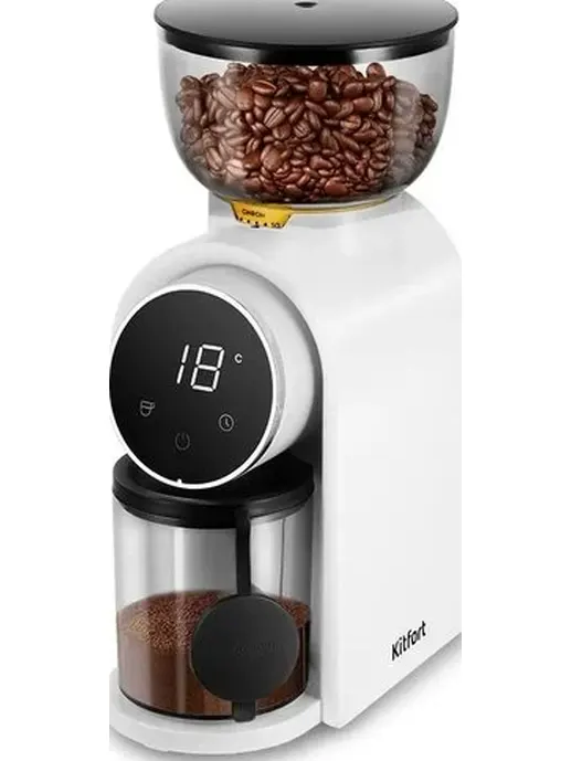 Кофемолка Kitfort KT-7474