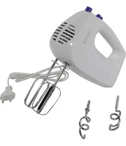 Миксер Kitfort KT-3071-1 (бело-фиолетовый) на скидке