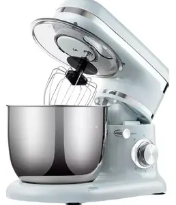 Планетарный миксер Kitfort KT-3422-1 (голубой) на скидке