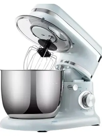 Планетарный миксер Kitfort KT-3422-1 (голубой)