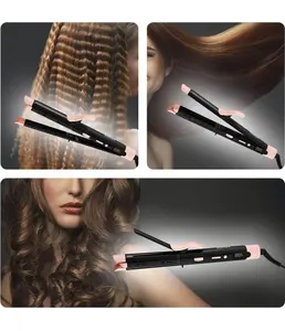 Плойка для волос "3 в 1" Kitfort KT-3274 на скидке