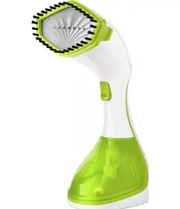 Ручной отпариватель Kitfort KT-999-2 (бело-салатовый, 2 в 1) на скидке