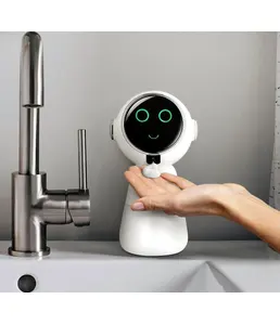 Сенсорный диспенсер для мыла-пены Kitfort KT-6380 на скидке