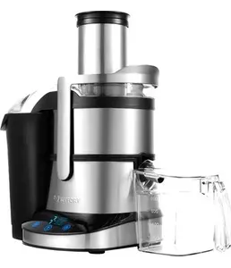 Центробежная соковыжималка Kitfort KT-1112 на скидке