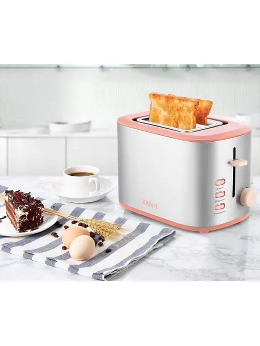 Тостер Kitfort KT-6216