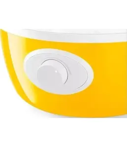 Увлажнитель воздуха Kitfort KT-2888-1 (бело-желтый) на скидке