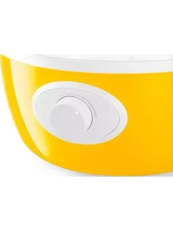 Увлажнитель воздуха Kitfort KT-2888-1 (бело-желтый)