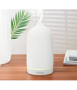 Увлажнитель-ароматизатор воздуха Kitfort KT-2893-1 (белый) на скидке